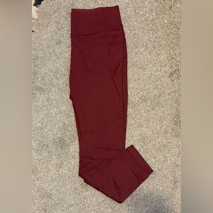 Outdoor Voices Sweat Tech Core 7/8 Leggings